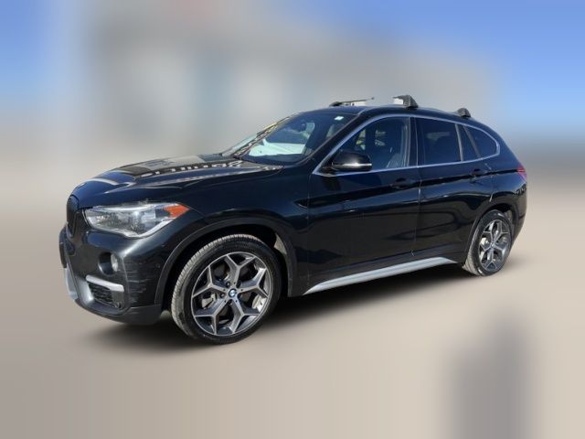 2016 BMW X1 xDrive28i