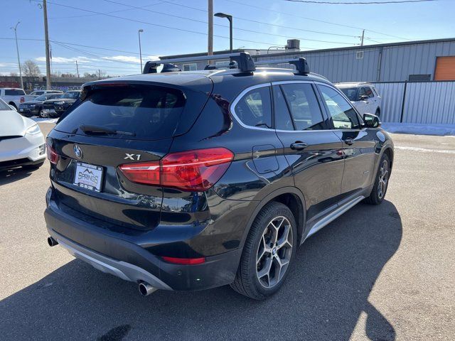 2016 BMW X1 xDrive28i