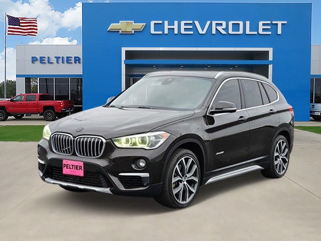 2016 BMW X1 xDrive28i