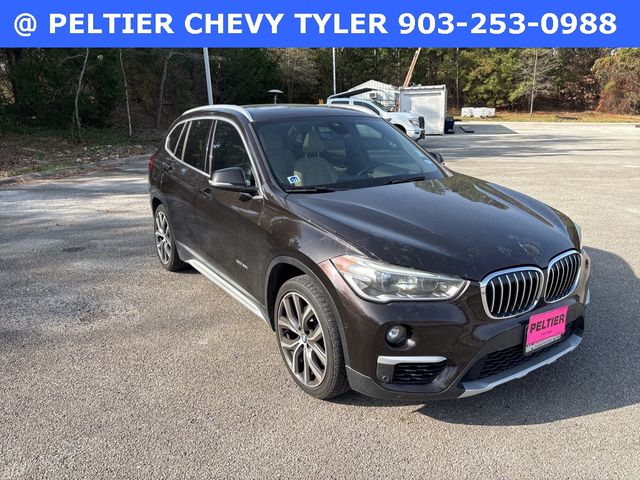 2016 BMW X1 xDrive28i