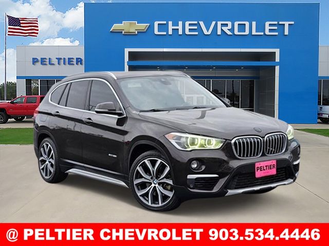 2016 BMW X1 xDrive28i