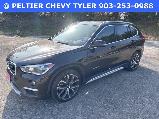 2016 BMW X1 xDrive28i