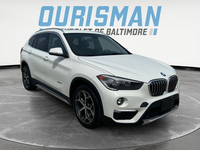 2016 BMW X1 xDrive28i