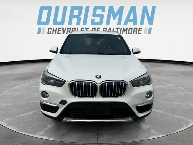 2016 BMW X1 xDrive28i