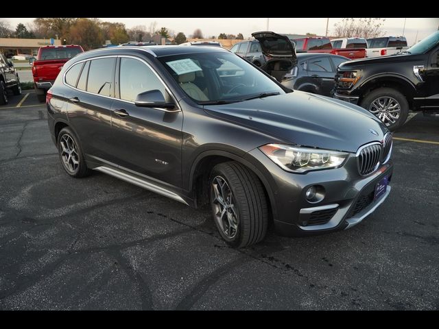 2016 BMW X1 xDrive28i