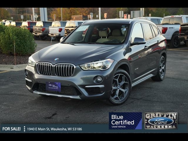 2016 BMW X1 xDrive28i