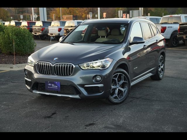 2016 BMW X1 xDrive28i