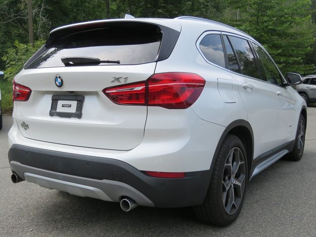 2016 BMW X1 xDrive28i