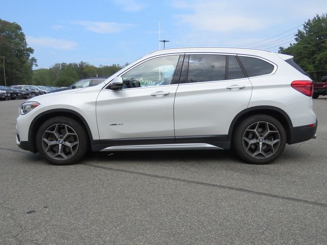 2016 BMW X1 xDrive28i