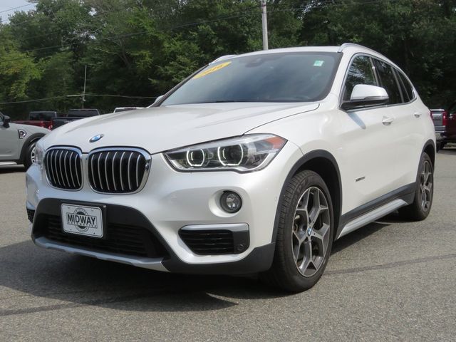 2016 BMW X1 xDrive28i