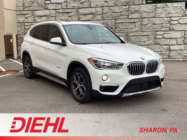 2016 BMW X1 xDrive28i