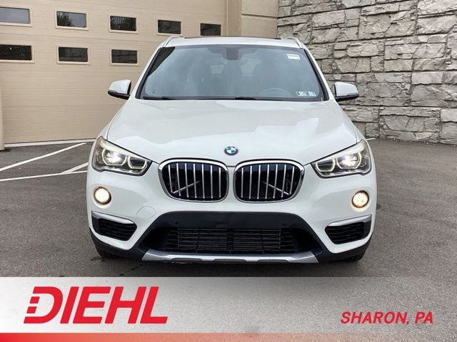2016 BMW X1 xDrive28i