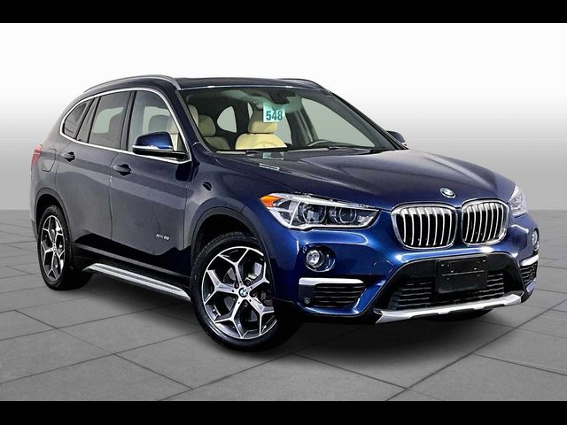 2016 BMW X1 xDrive28i