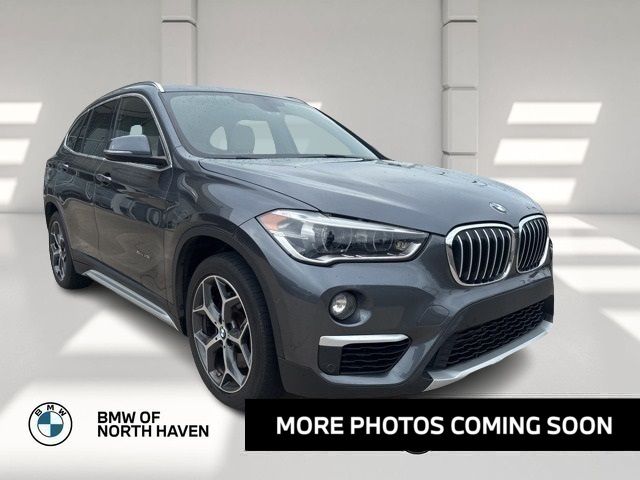 2016 BMW X1 xDrive28i