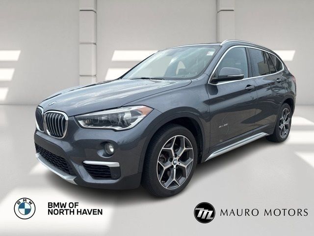 2016 BMW X1 xDrive28i
