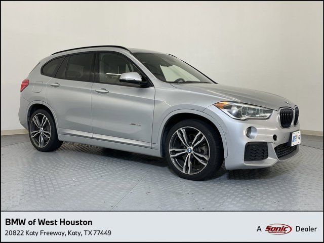 2016 BMW X1 xDrive28i