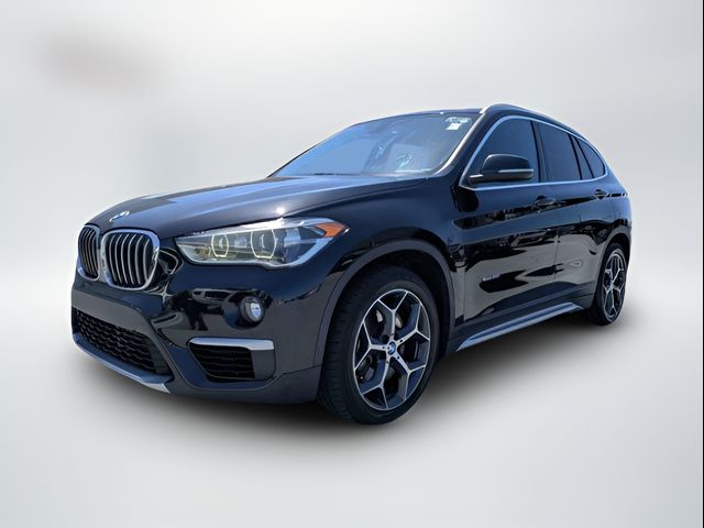 2016 BMW X1 xDrive28i