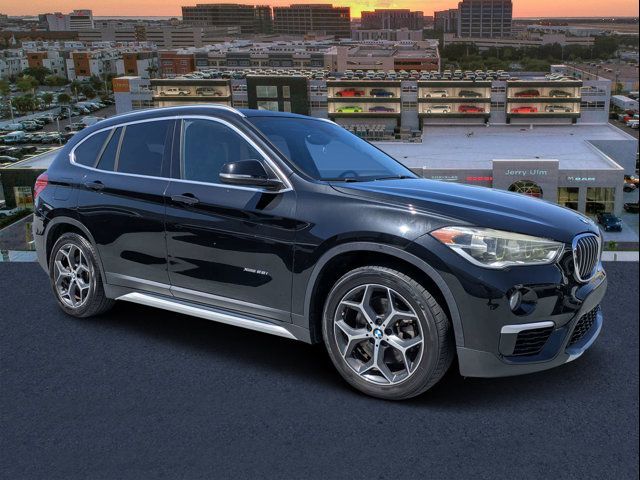 2016 BMW X1 xDrive28i