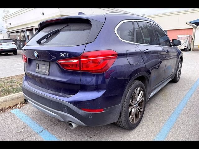 2016 BMW X1 xDrive28i