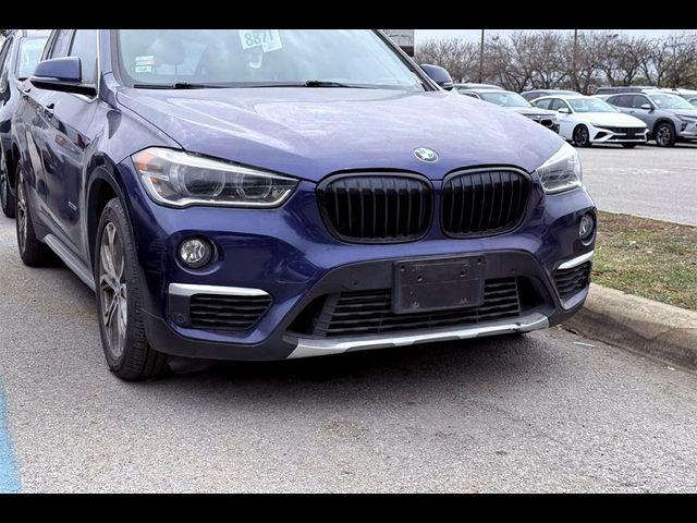 2016 BMW X1 xDrive28i