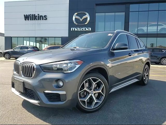 2016 BMW X1 xDrive28i