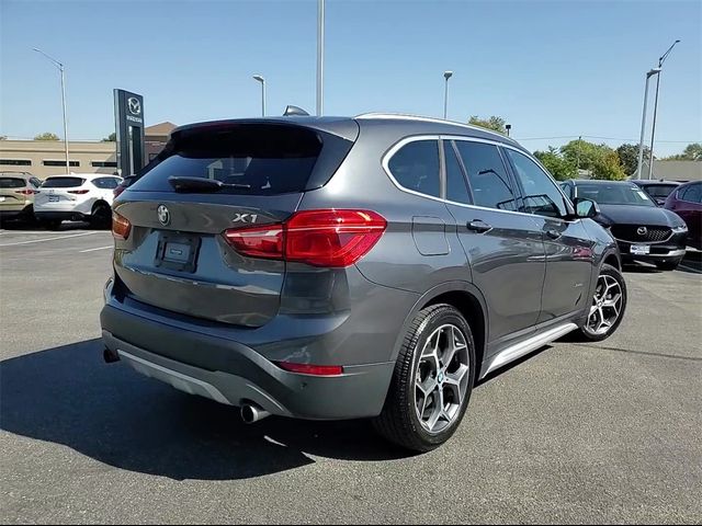 2016 BMW X1 xDrive28i