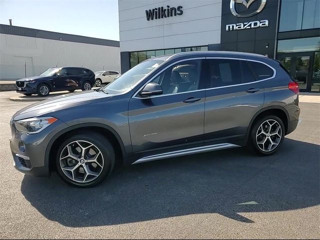 2016 BMW X1 xDrive28i