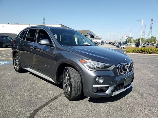 2016 BMW X1 xDrive28i