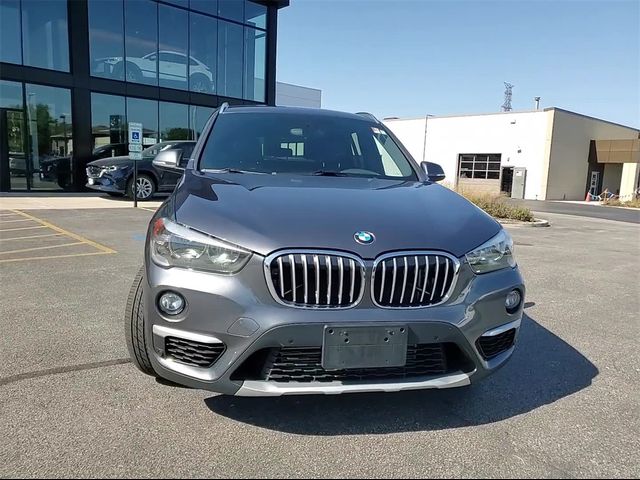 2016 BMW X1 xDrive28i