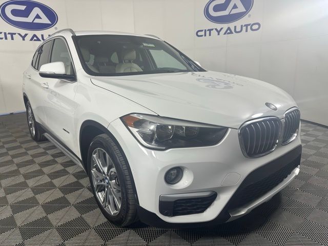 2016 BMW X1 xDrive28i