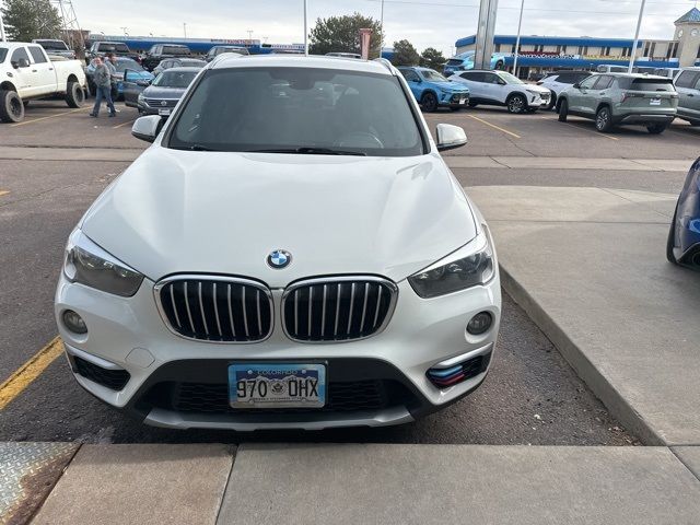 2016 BMW X1 xDrive28i