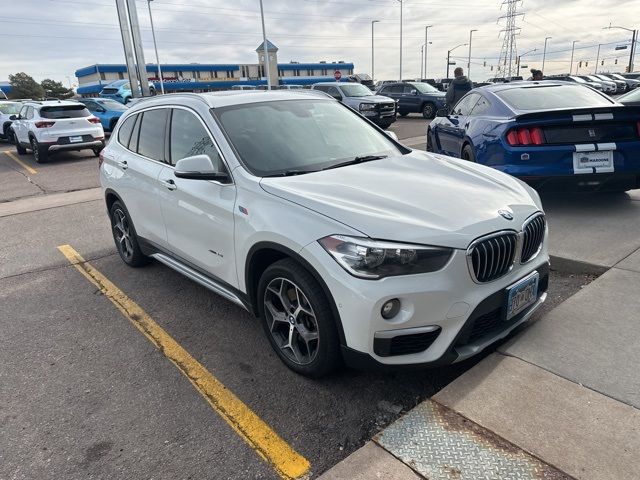 2016 BMW X1 xDrive28i