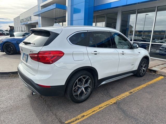 2016 BMW X1 xDrive28i