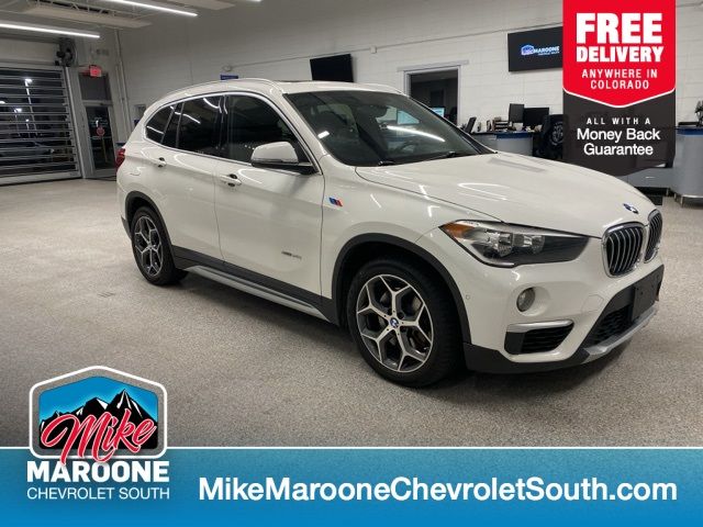 2016 BMW X1 xDrive28i