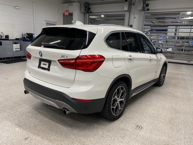 2016 BMW X1 xDrive28i