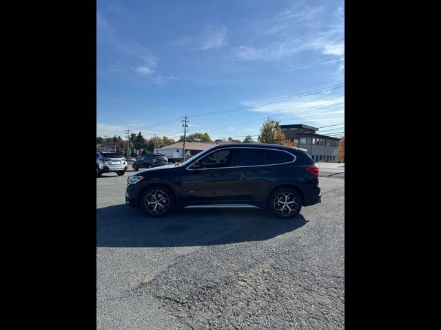 2016 BMW X1 xDrive28i