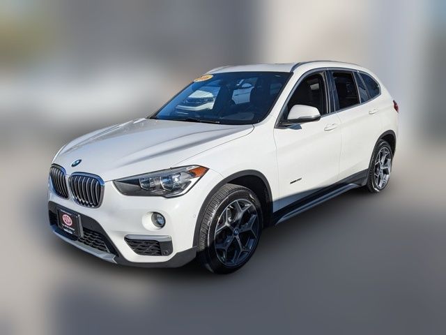 2016 BMW X1 xDrive28i