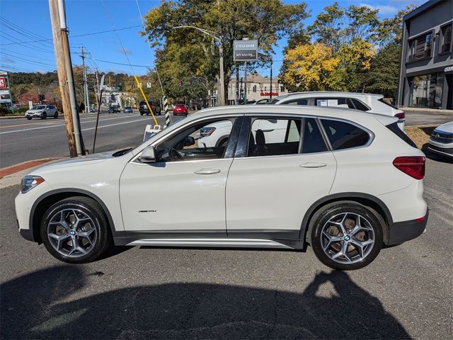 2016 BMW X1 xDrive28i