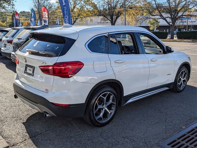 2016 BMW X1 xDrive28i