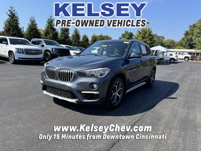 2016 BMW X1 xDrive28i