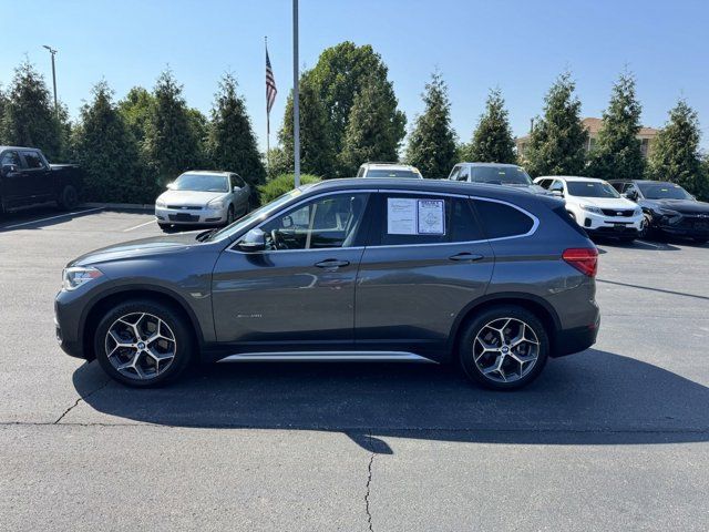 2016 BMW X1 xDrive28i