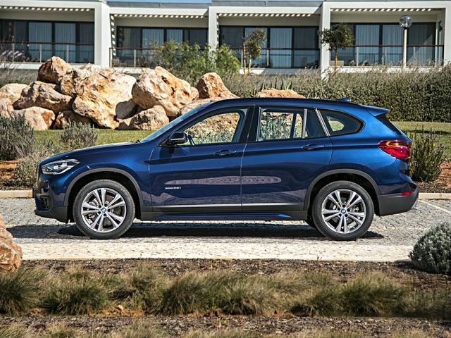 2016 BMW X1 xDrive28i