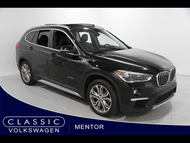 2016 BMW X1 xDrive28i