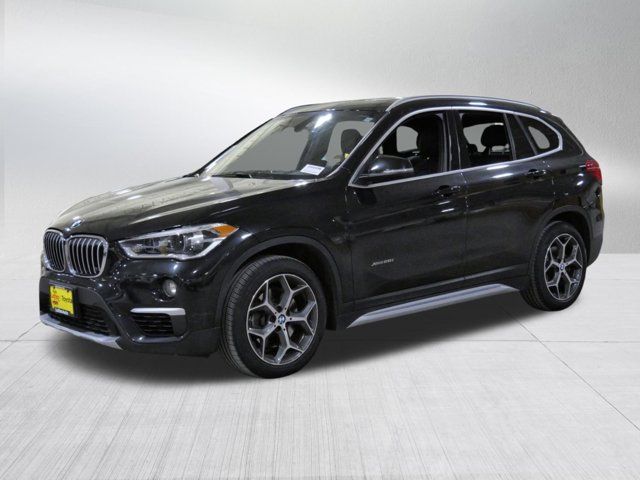 2016 BMW X1 xDrive28i