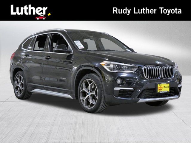 2016 BMW X1 xDrive28i