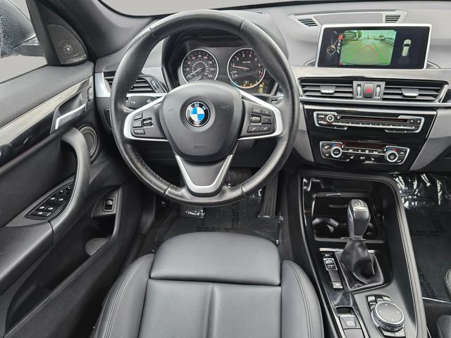 2016 BMW X1 xDrive28i