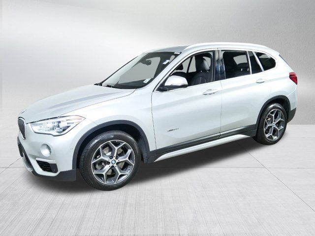 2016 BMW X1 xDrive28i