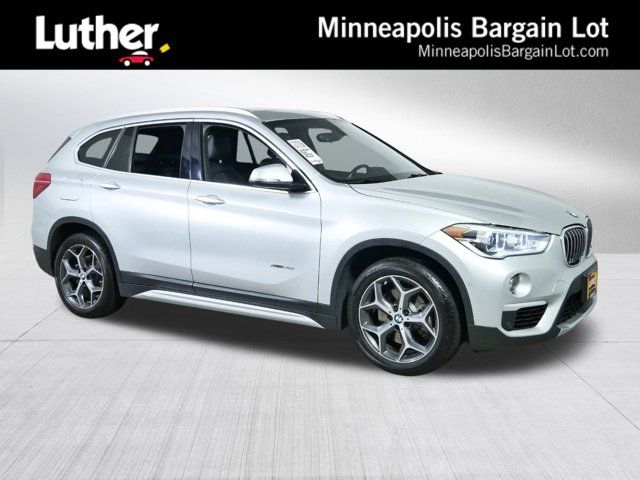 2016 BMW X1 xDrive28i