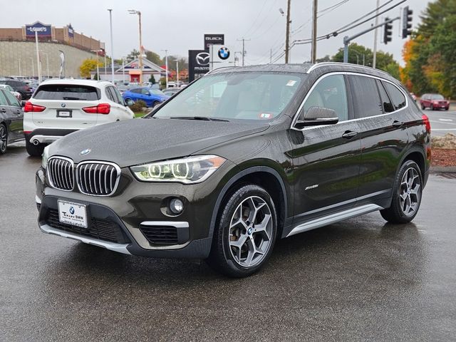 2016 BMW X1 xDrive28i