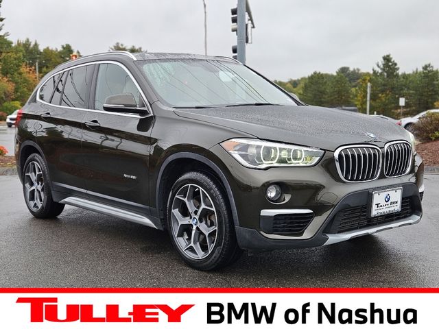 2016 BMW X1 xDrive28i